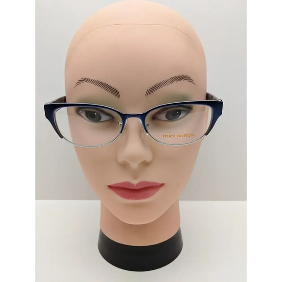 🕶️Tory Burch TY1045 Eyeglasses 52/16 135 /ALD501🕶️ - Picture 8 of 9
